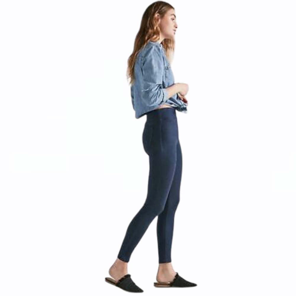 Lucky Brand Bridgeport Denim Legging Sz Large